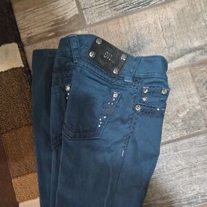 Women's Blue Jeans